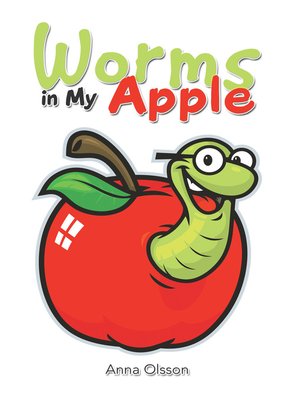cover image of Worms in My Apple